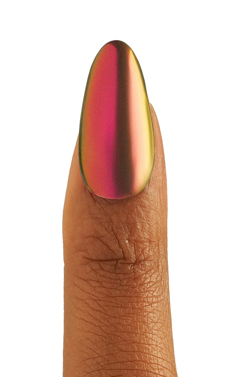 Le Mini Macaron - Stardust Liquid Nail Powder - Cosmic Green Neglelak