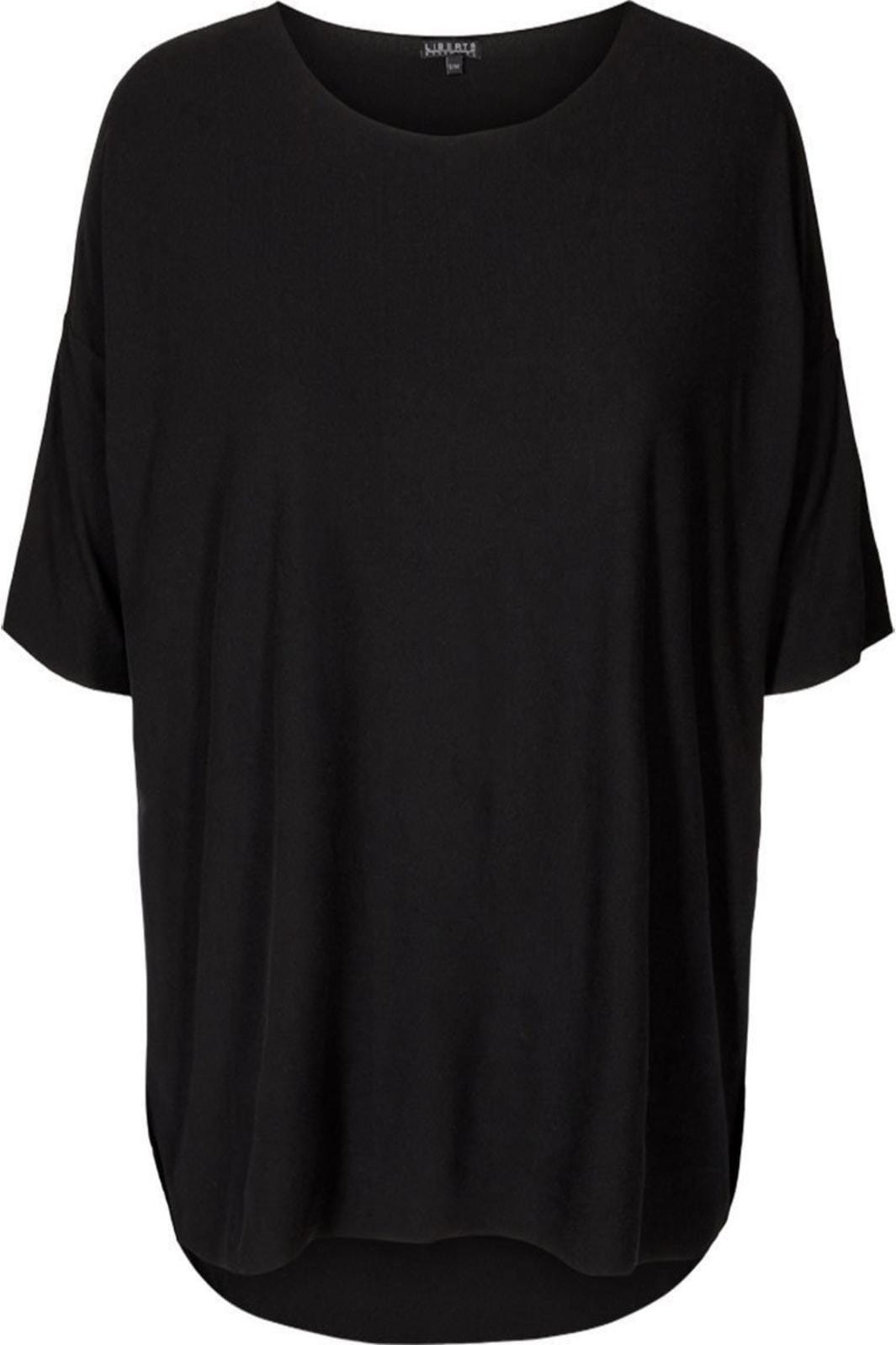 Liberte - Alma-T-shirt - Black