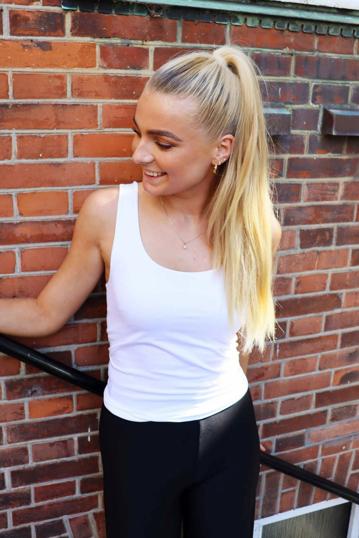 Liberte - Ninna-Tanktop - White