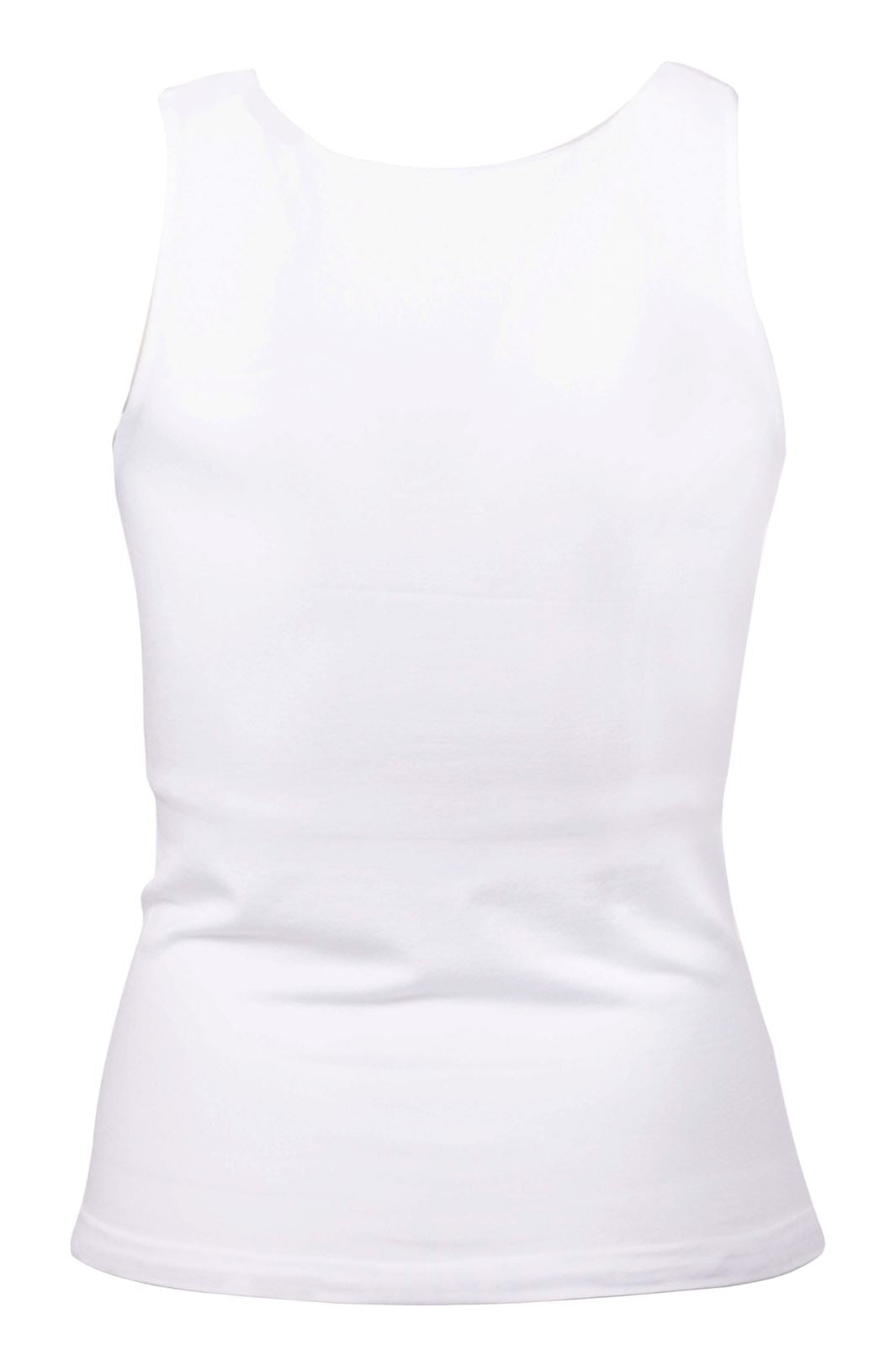 Liberte - Ninna-Tanktop - White