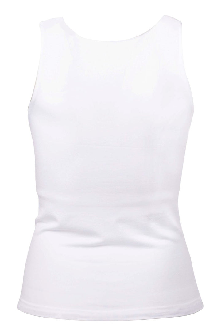 Liberte - Ninna-Tanktop - White