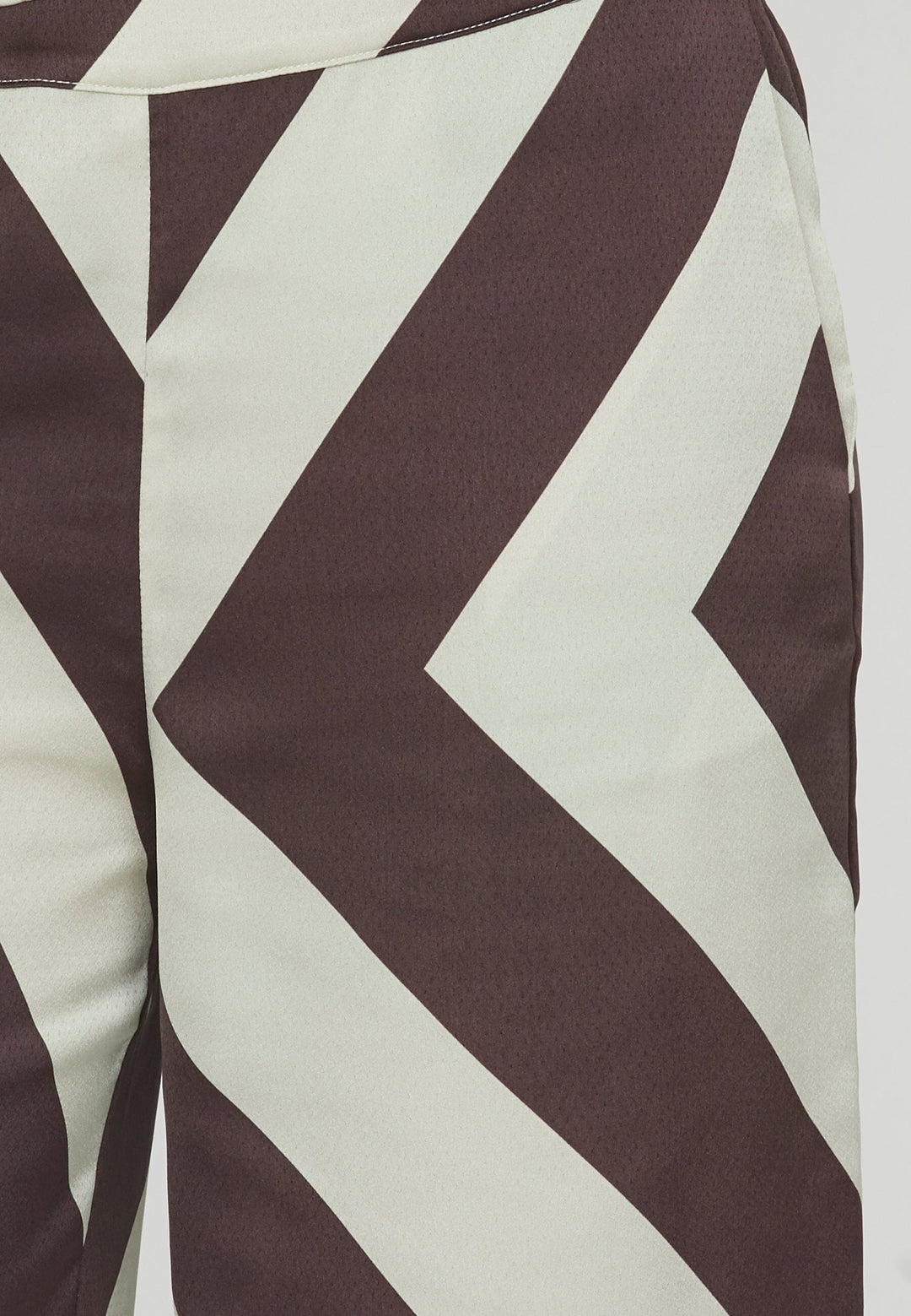 Love & Divine - Love1176-1 - 804 Raisin/Bamboo Bukser