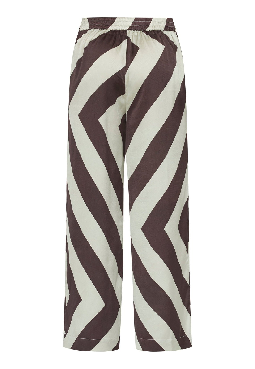 Love & Divine - Love1176-1 - 804 Raisin/Bamboo Bukser