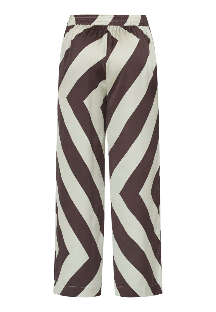 Love & Divine - Love1176-1 - 804 Raisin/Bamboo Bukser