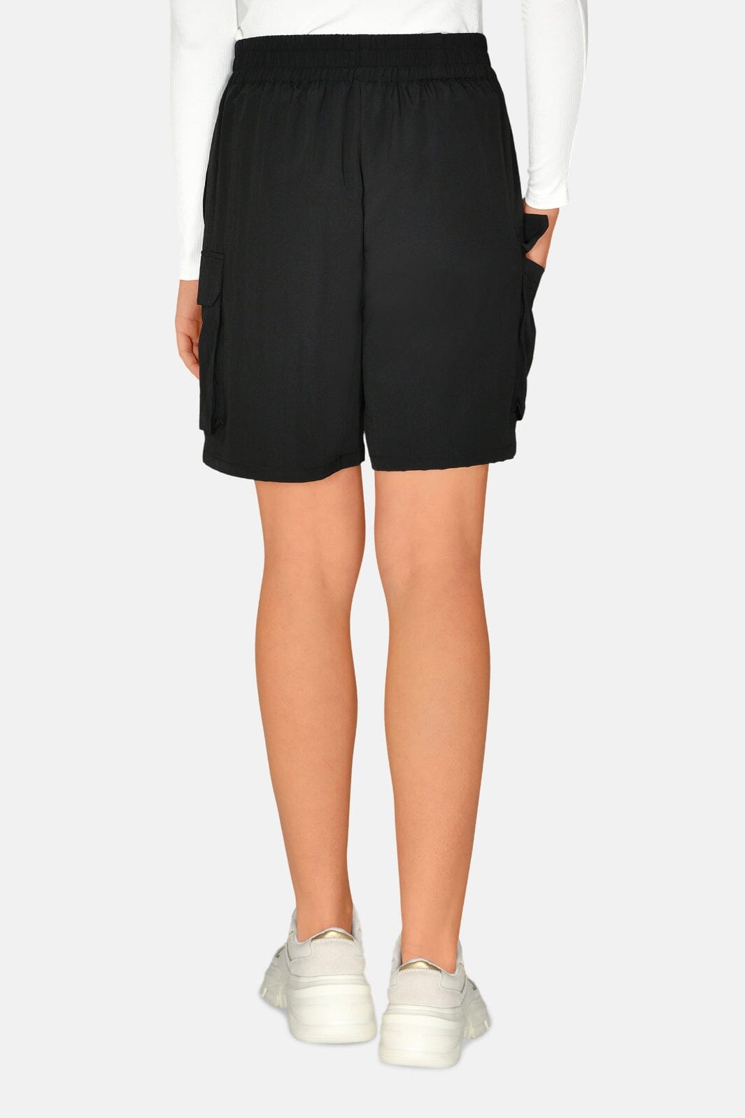 Love & Divine - Shorts Love951 - Black
