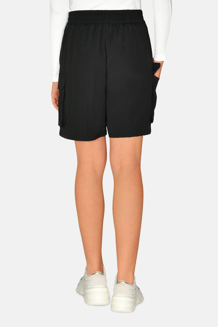 Love & Divine - Shorts Love951 - Black