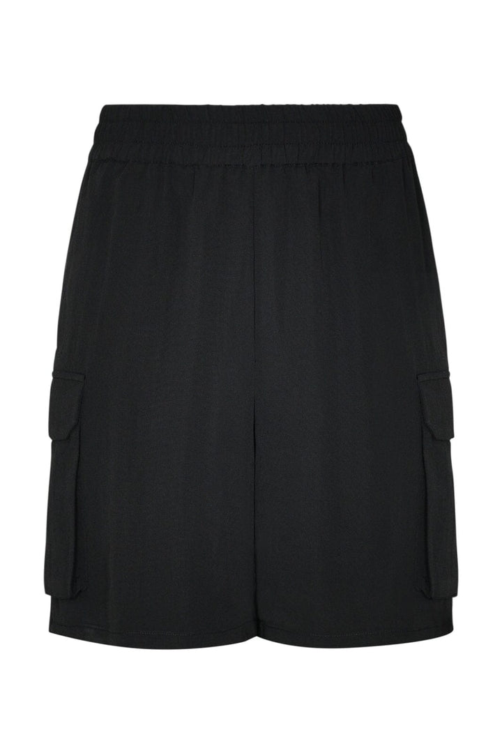 Love & Divine - Shorts Love951 - Black
