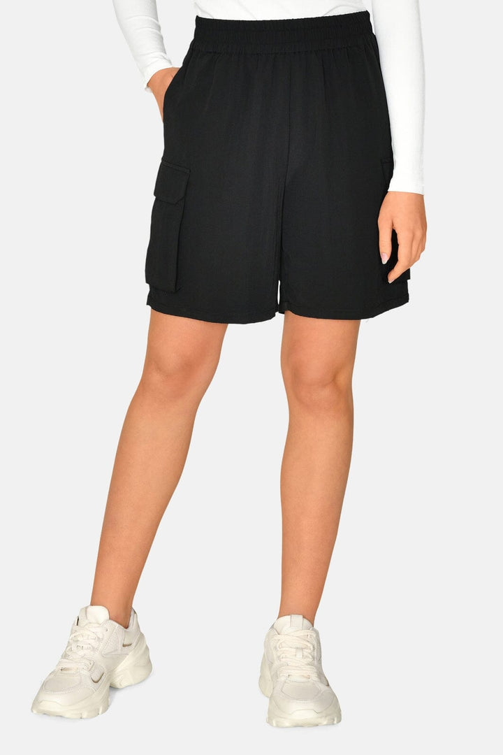 Love & Divine - Shorts Love951 - Black