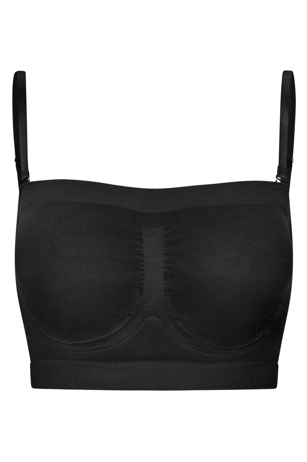 Lykkeland Ateliér - Second Skin Bandauer - Black