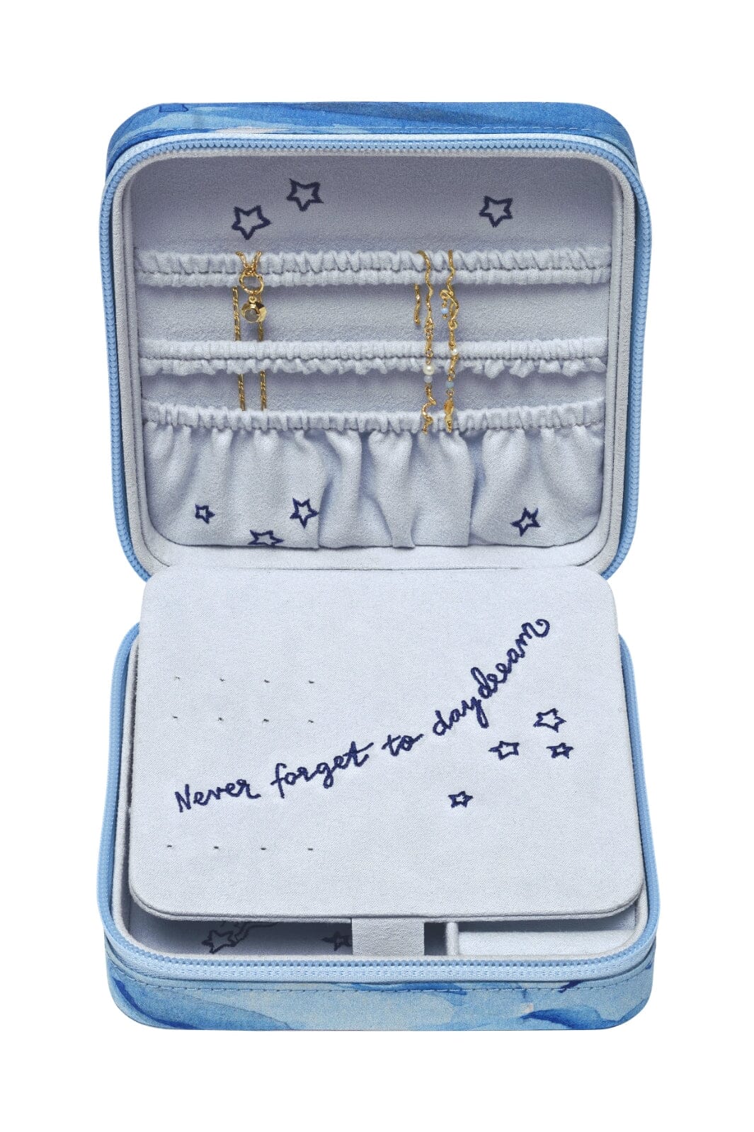 Maanesten - Jewelry Box Moonshine Rose - 100% Recycled Polyester
