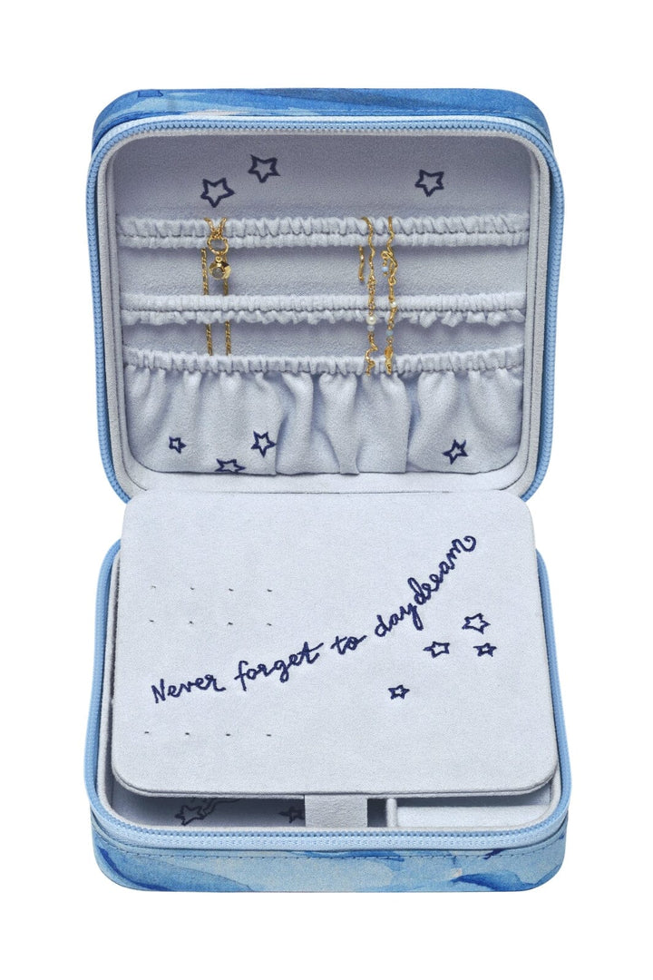 Maanesten - Jewelry Box Moonshine Rose - 100% Recycled Polyester