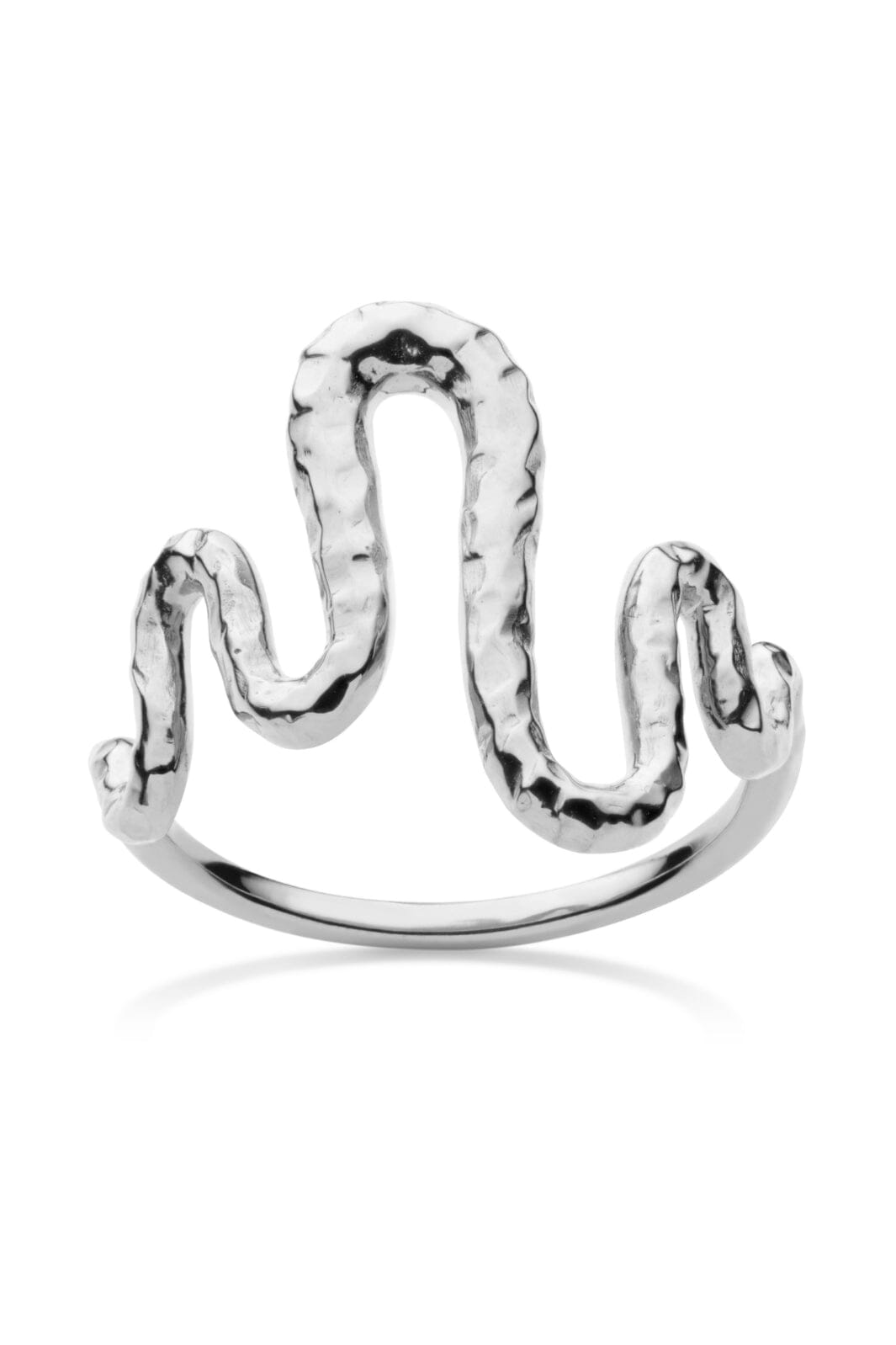 Maanesten - Viva Ring 4315c - Sterling Silver (925)