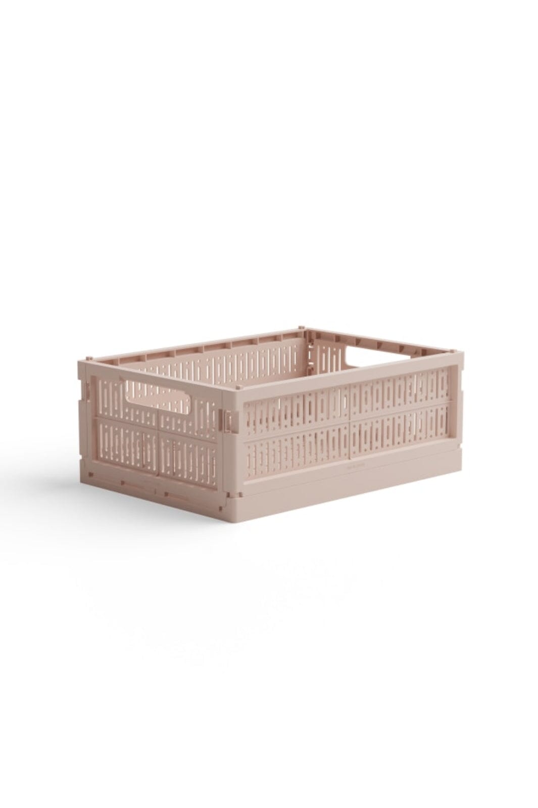 Made Crate - Midi - Blush
