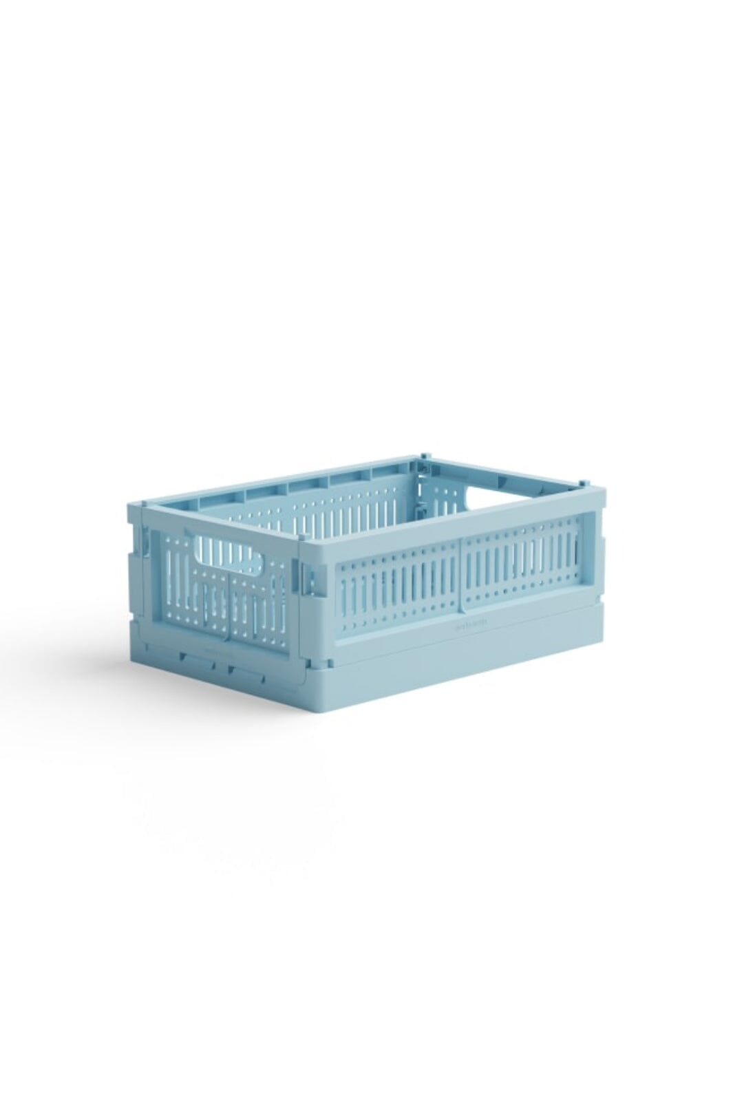 Made Crate - Mini - Crystal Blue