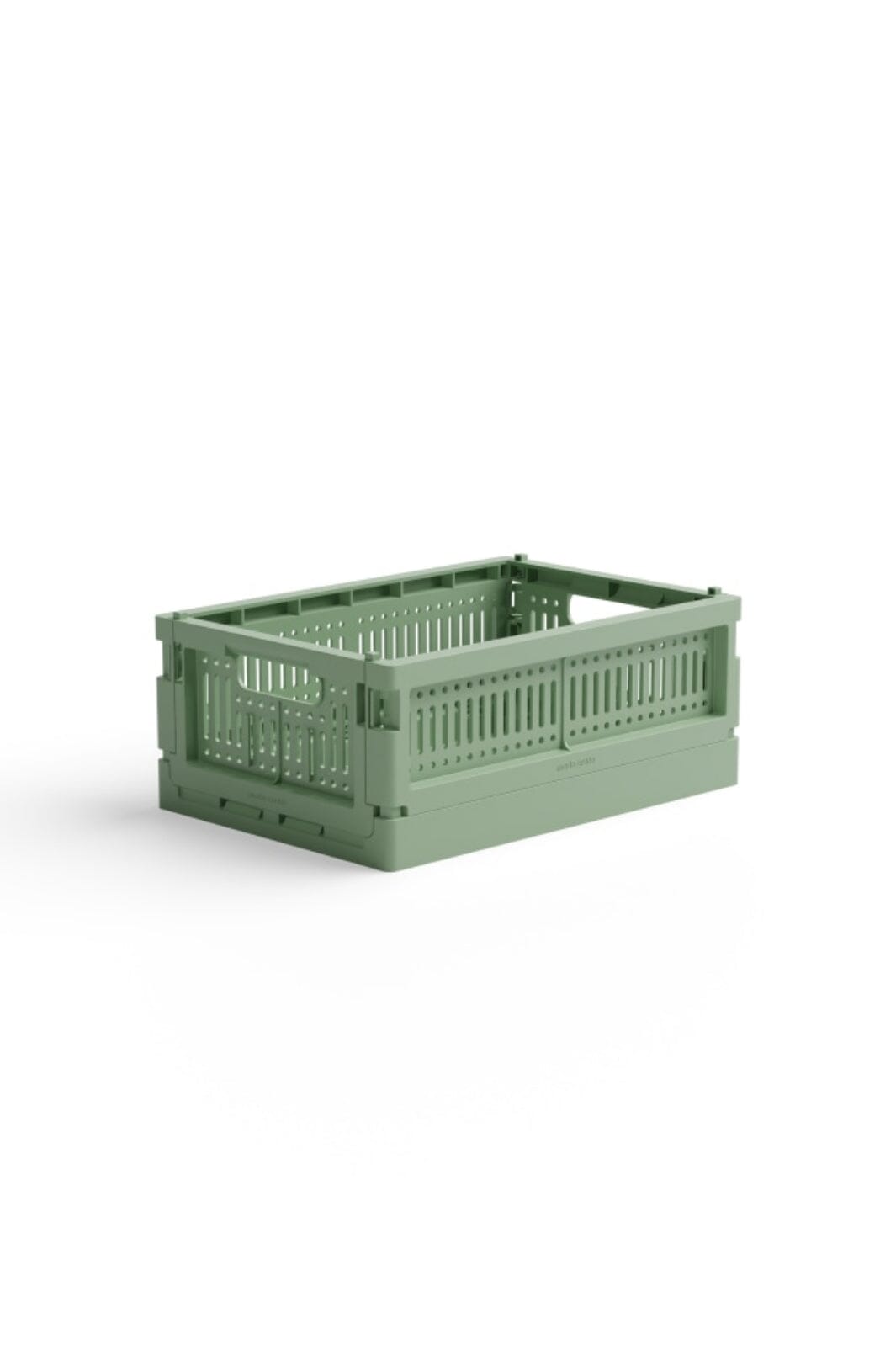 Made Crate - Mini - Green Bean Green