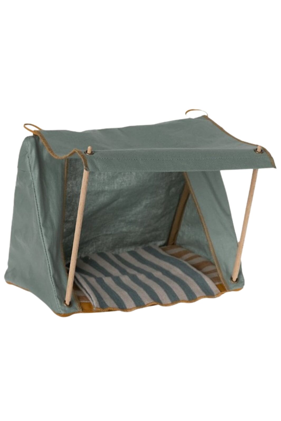 Maileg - Happy Camper Tent, Mouse Legetøj