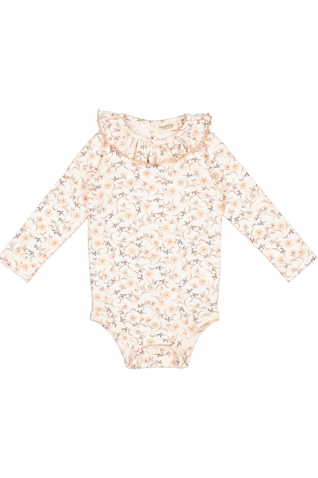 MarMar - Berta - Star Flower - 1438 - Jersey Print