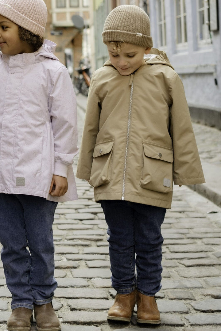 Marmar Copenhagen - Osman Jacket 250-676-30 - 6594 - Sepia Brown