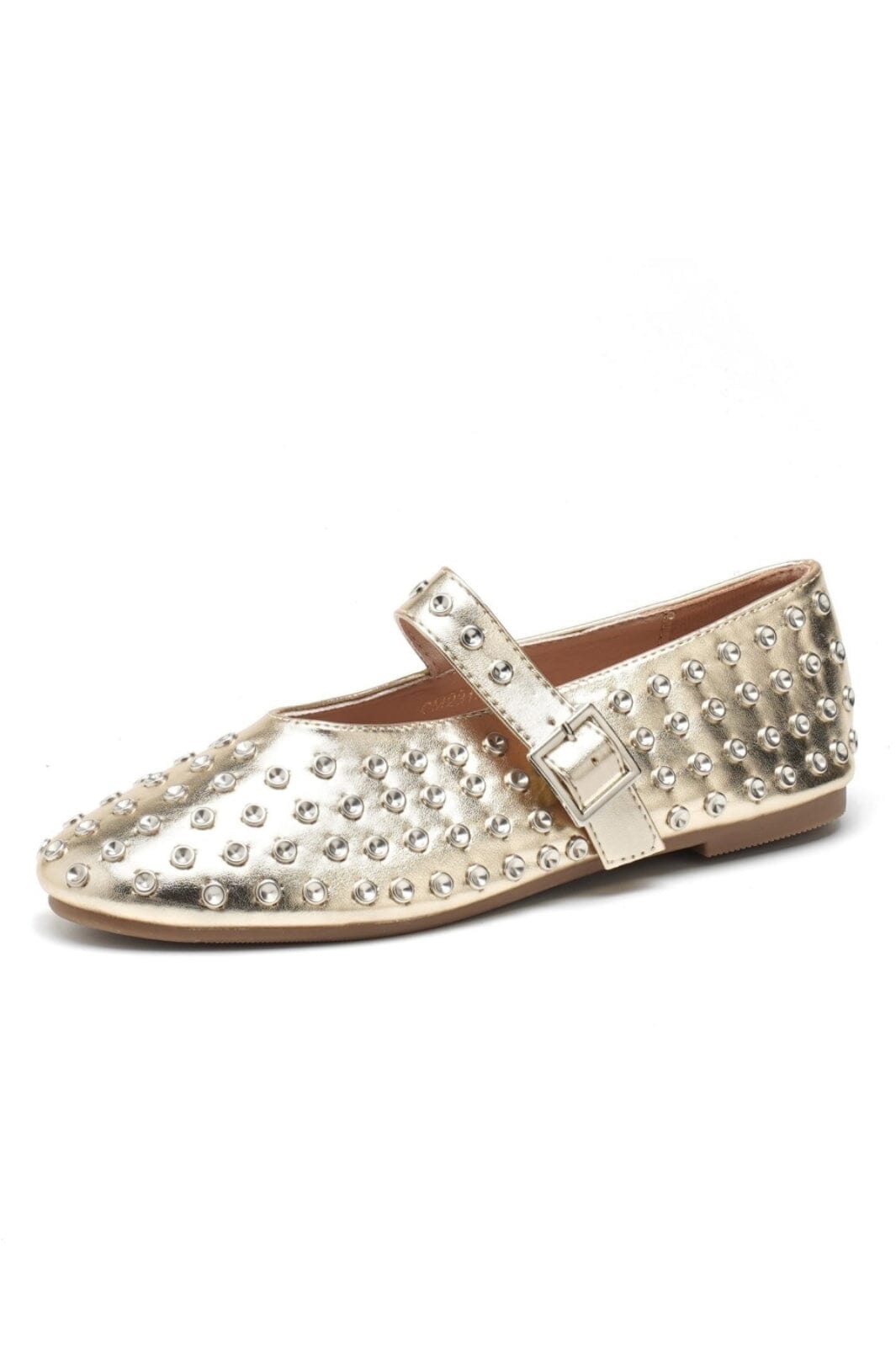 Marta Du Chateau - Ladie Shoes CM2315 - Gold