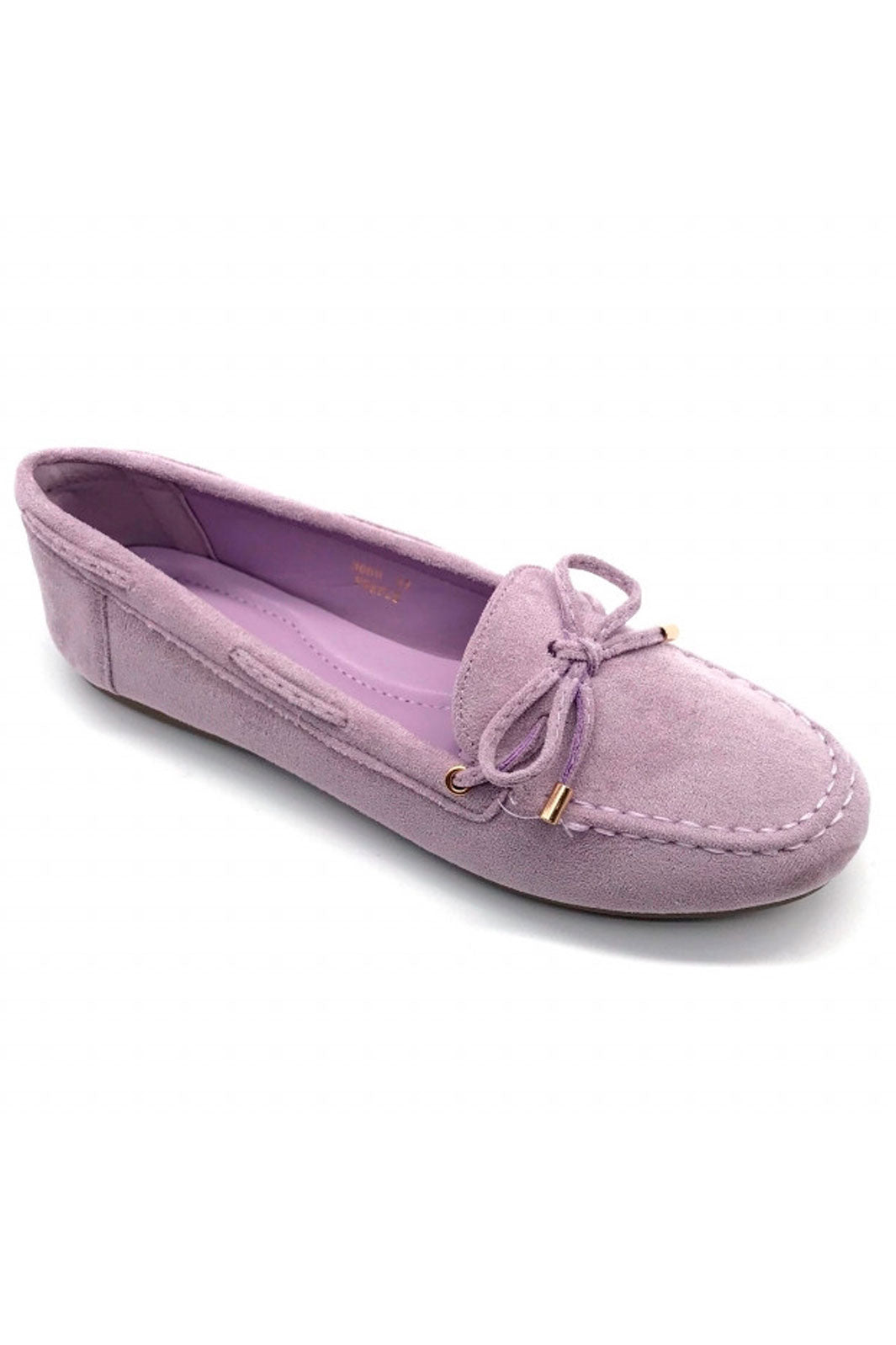 Marta Du Chateau - Ladies Loafers - Purple