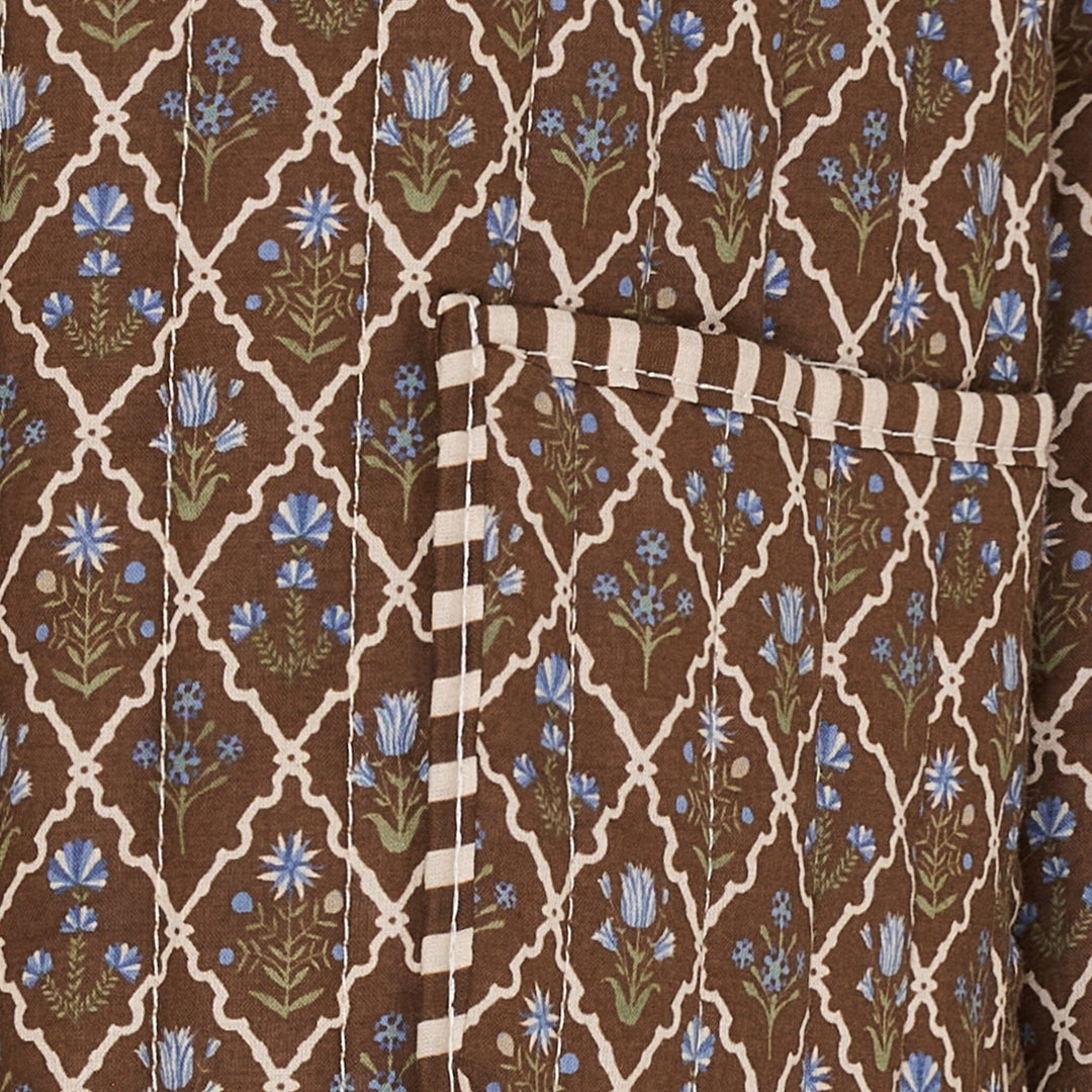Marta Du Chateau - Mdcavril Jacket 86567 - Brown Jakker