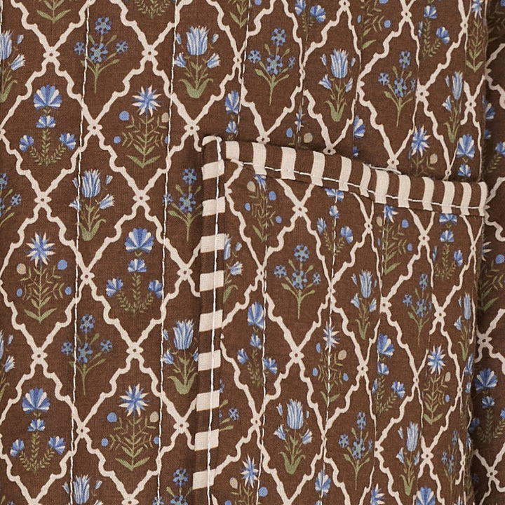 Marta Du Chateau - Mdcavril Jacket 86567 - Brown Jakker