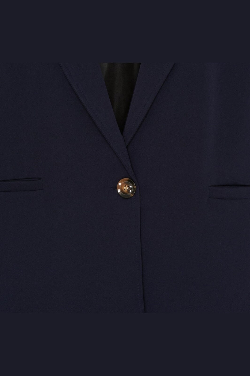 Marta Du Chateau - Mdcelisa Blazer 6120 - Navy