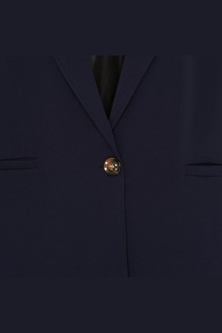 Marta Du Chateau - Mdcelisa Blazer 6120 - Navy