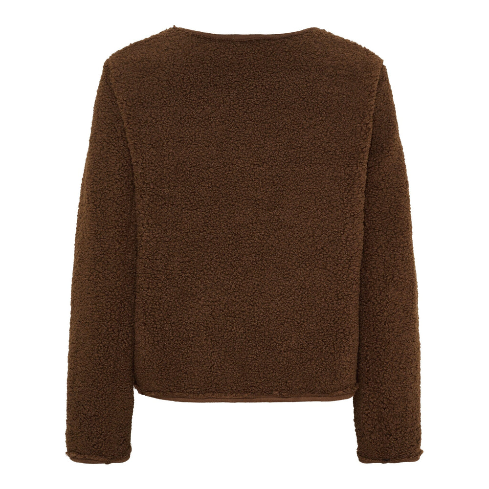 Marta Du Chateau - Mdcfrost Jacket 258949 - Moro Jakker