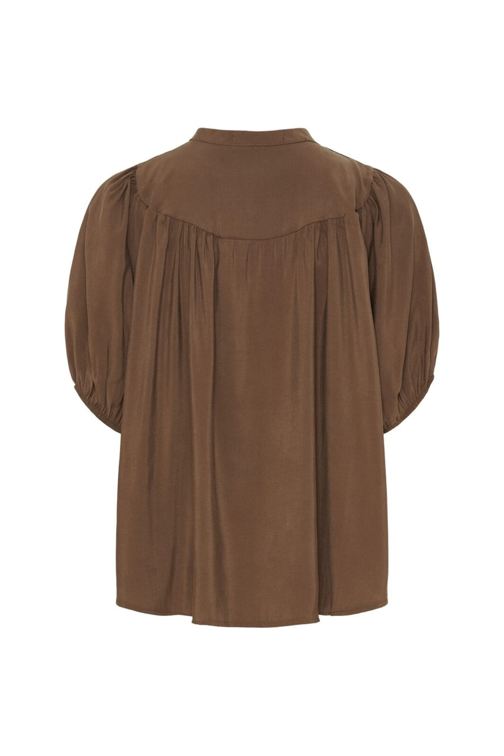 Marta Du Chateau - Mdcmelodie Blouse 58210 - Brown276