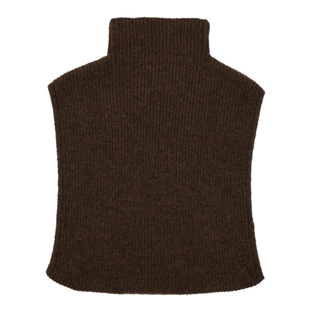 Marta Du Chateau - Mdcoline Scarf FMSW4797 - Brown