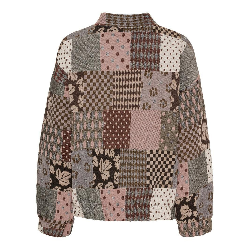 Marta Du Chateau - Mdcsirius Jacket 7594 - Rose Jakker