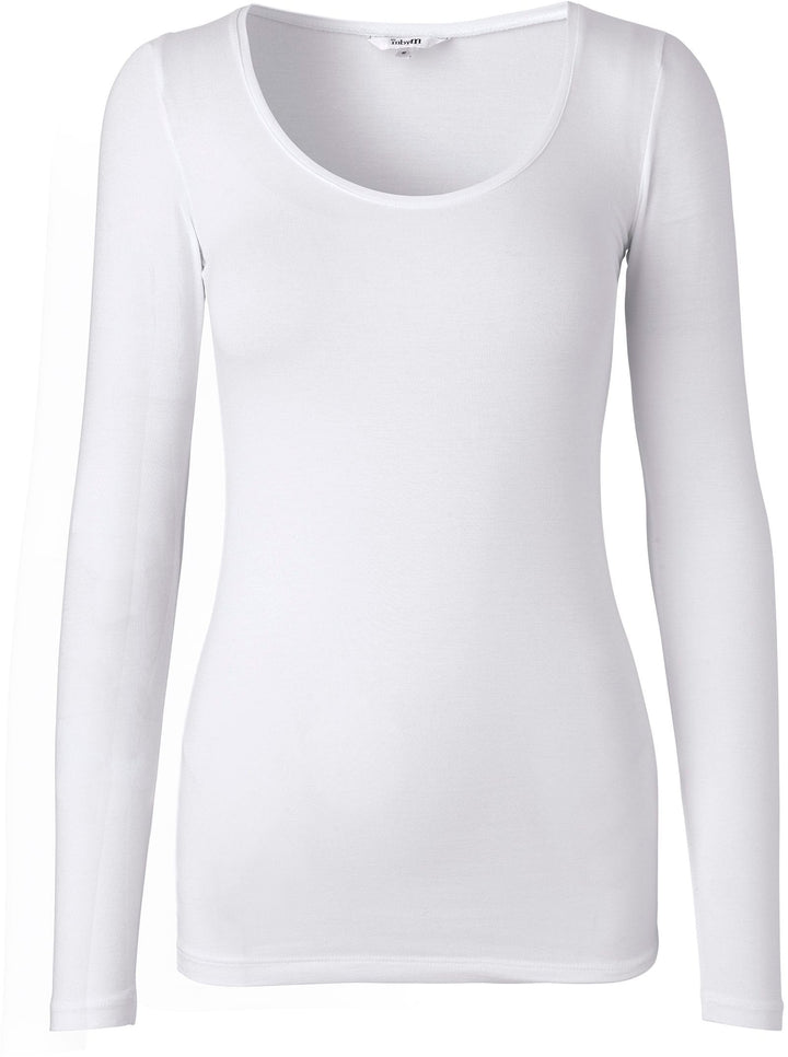 MbyM - Anna Basic Blouse - White