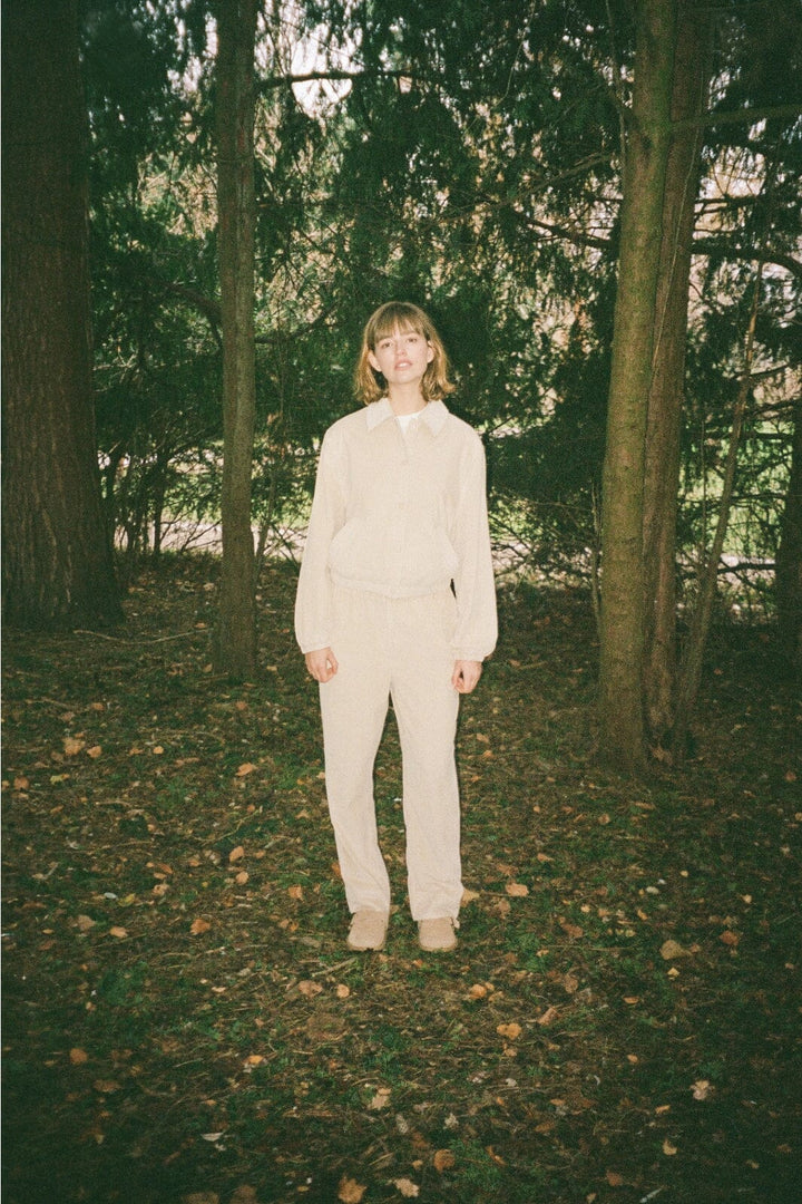 MbyM - Berinna-M - G36 White Pepper Bukser