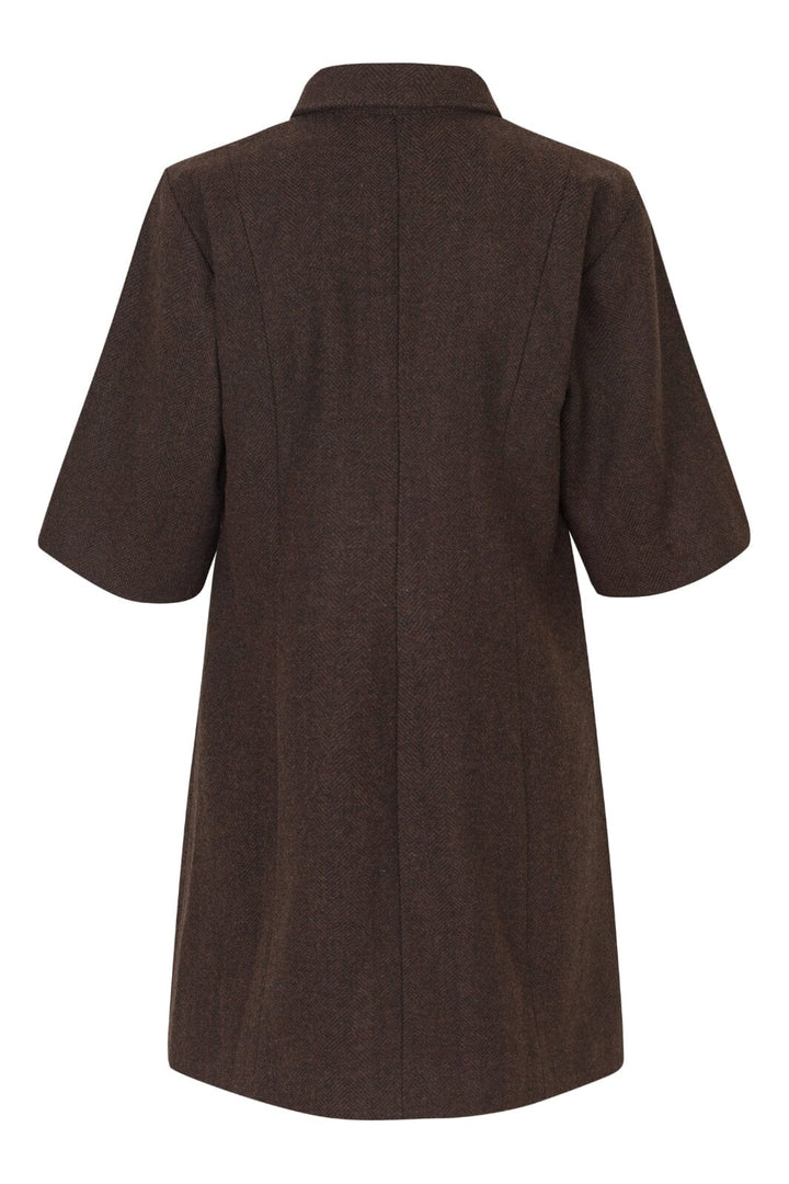 MbyM - Bimalani-M 62389238 - U30 - Brown Black Twill