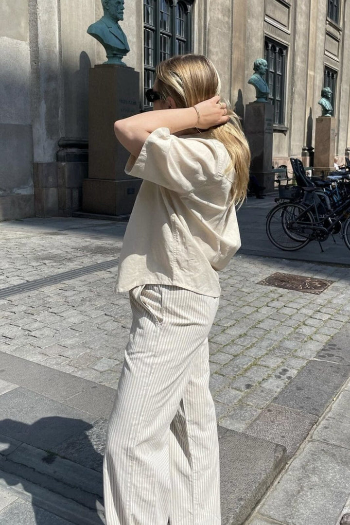 MbyM - Grasielle-M - Sugar Sand Stripe