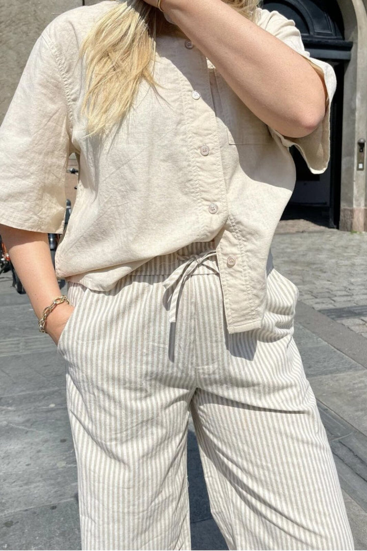 MbyM - Grasielle-M - Sugar Sand Stripe