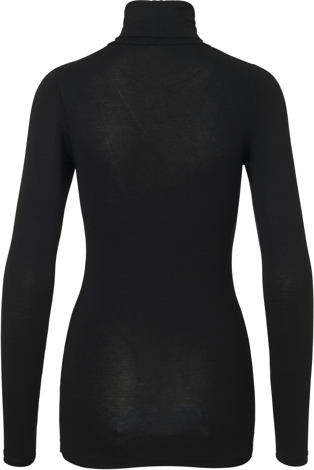 MbyM - Ina Basic Turtleneck - Black