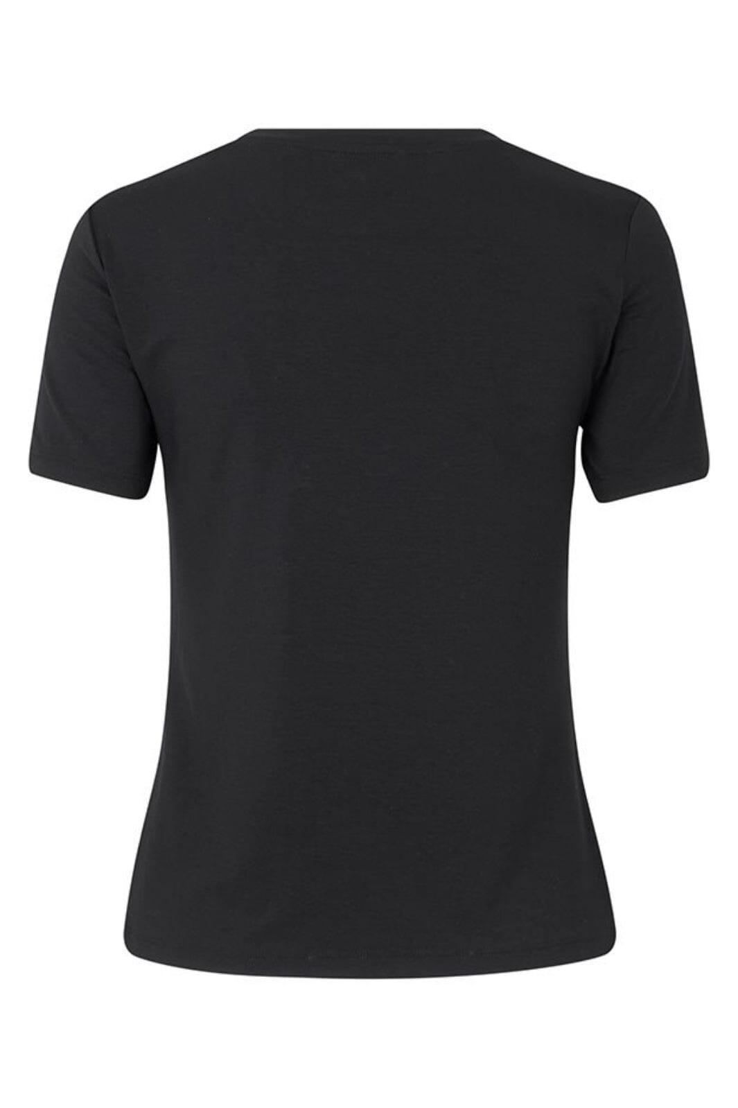 MbyM - Julie-M - Black T-shirts
