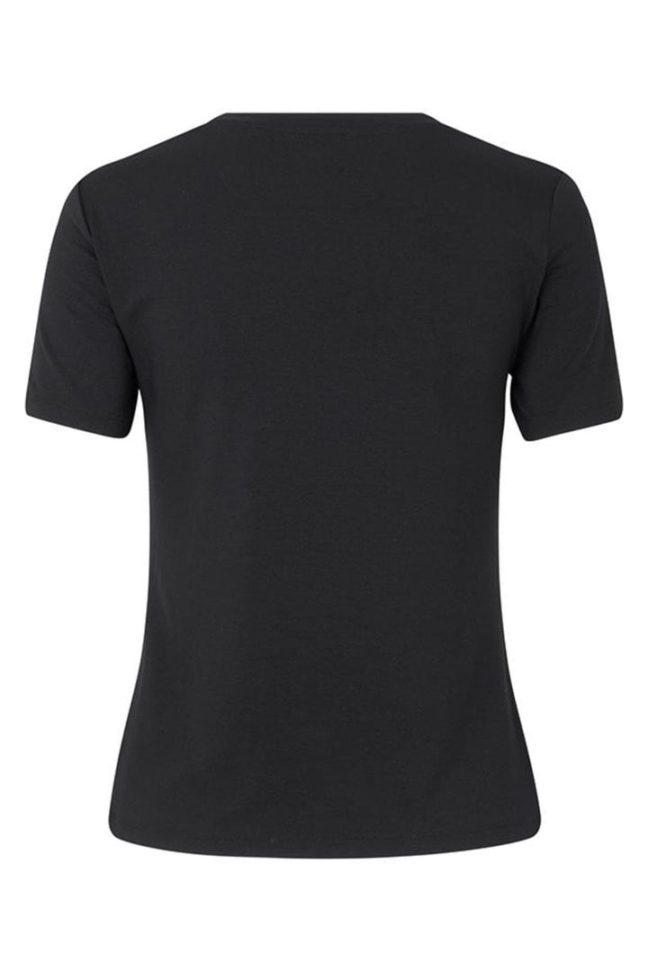 MbyM - Julie-M - Black T-shirts