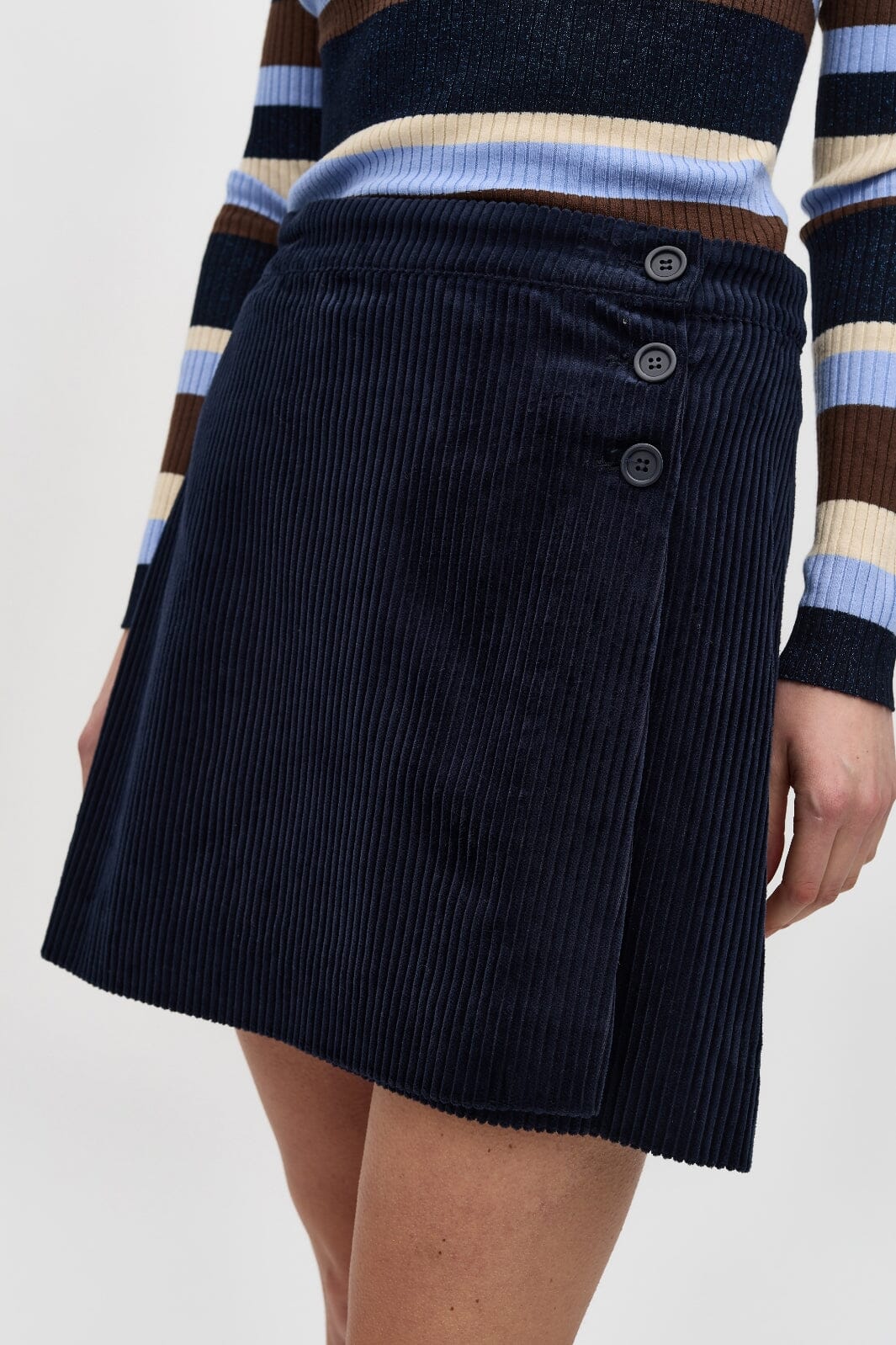 MbyM - Marlie-M - 231 Night Sky Nederdele