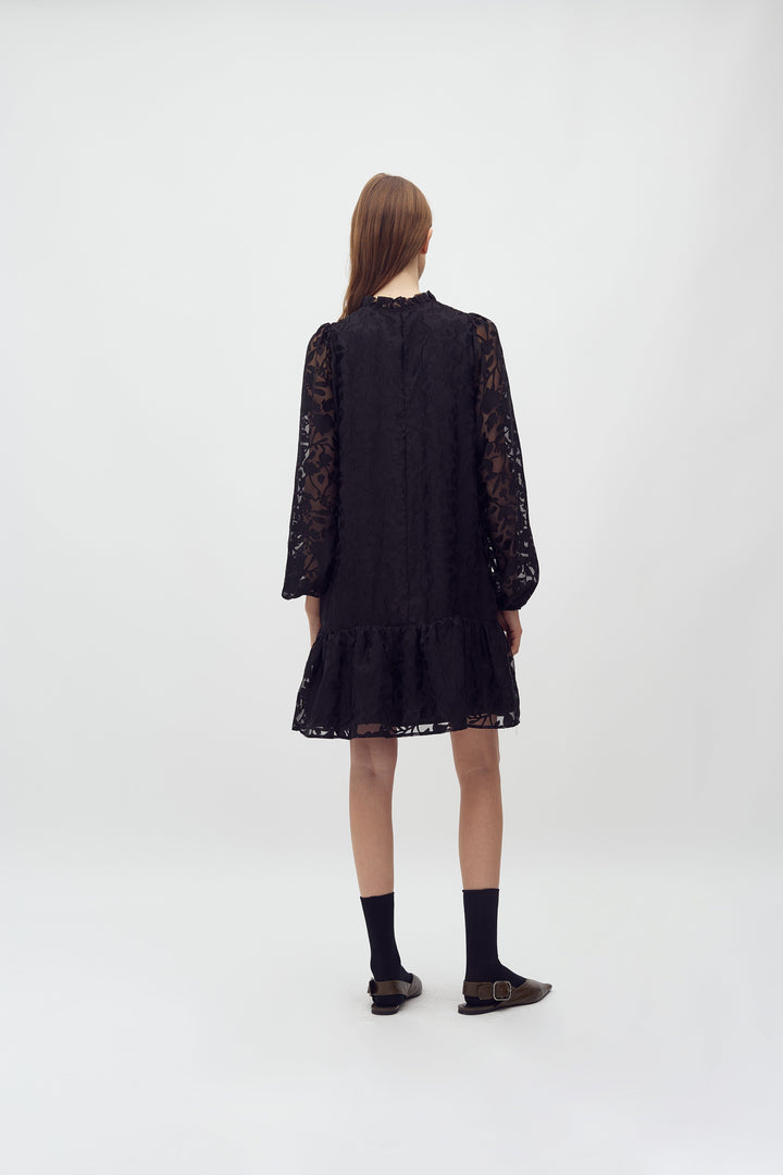 MbyM - Nulia-M 63040694 - 880 - Black Kjoler