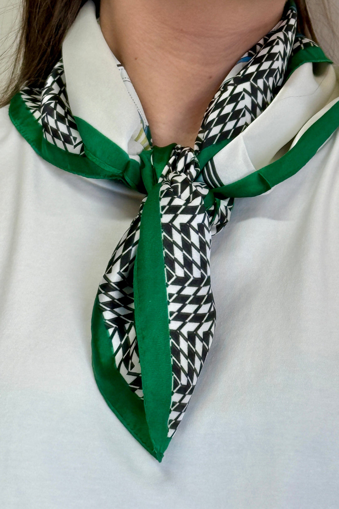 Mellow Moon - Indian Polyester Scarf ECHARPE4220037 - Amazon Tørklæder