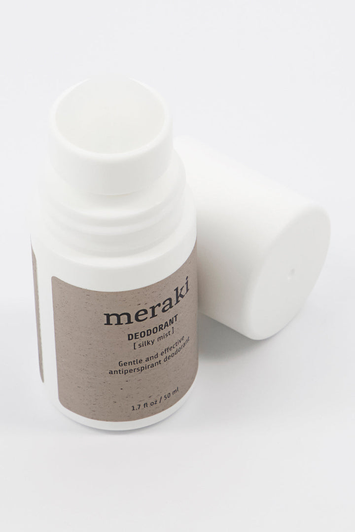 Meraki - Deodorant - Silky Mist