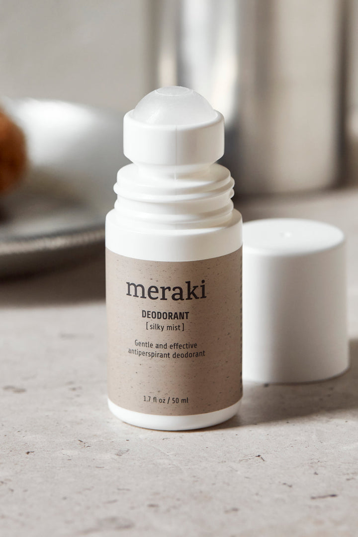Meraki - Deodorant - Silky Mist