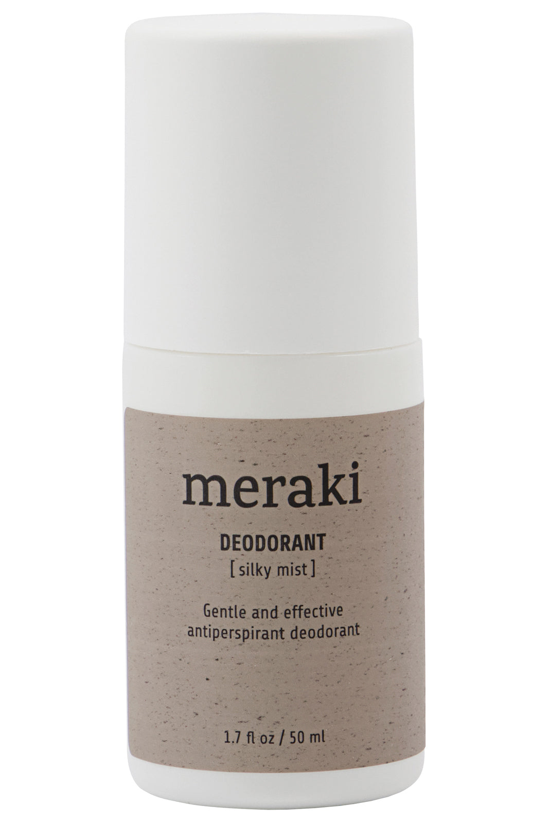 Meraki - Deodorant - Silky Mist