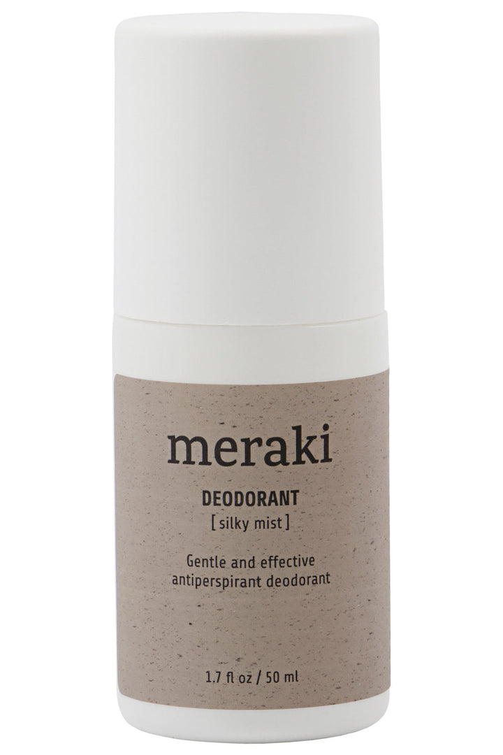 Meraki - Deodorant - Silky Mist