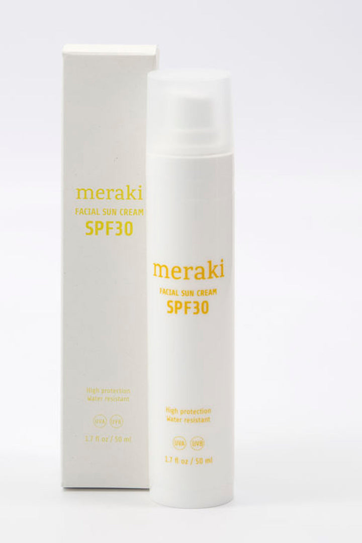 Meraki - Facial Sun Creme spf30 - 50 ml