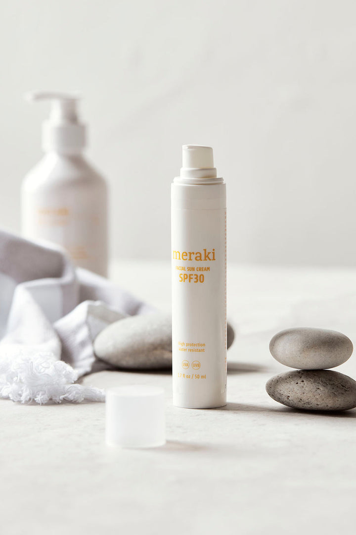Meraki - Facial Sun Creme spf30 - 50 ml