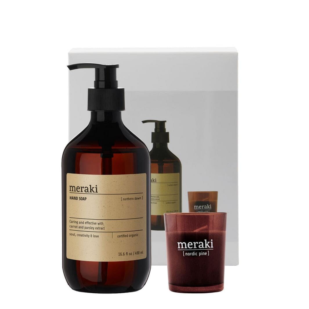 Meraki - Gaveæske, Everyday Pampering, Hvid